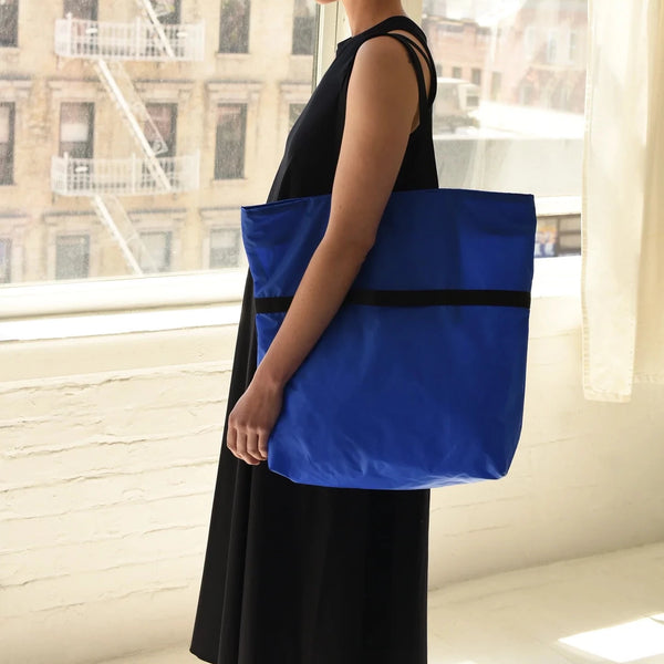 Tote bag 2 en 1 - Coloris divers