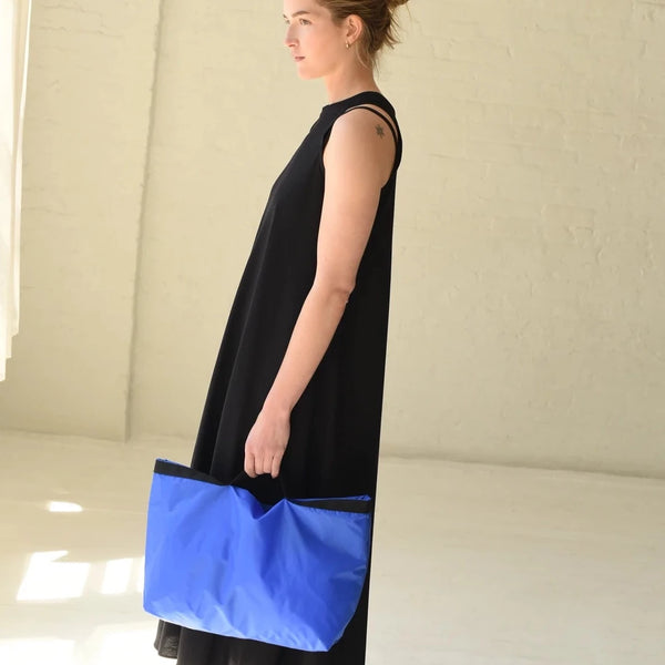 Tote bag 2 en 1 - Coloris divers