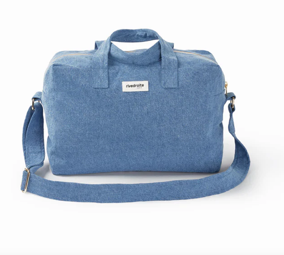 Sauval - Le city bag en toile