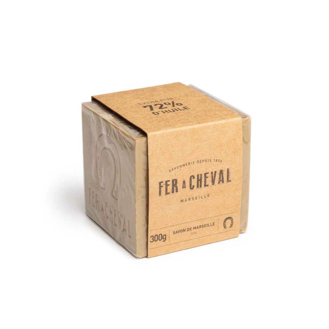 Savon de Marseille - cube de 300G