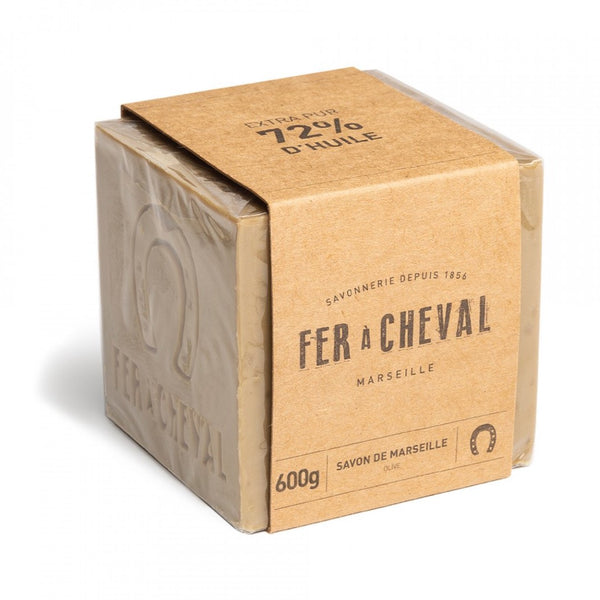 Savon de Marseille fer à cheval 600g