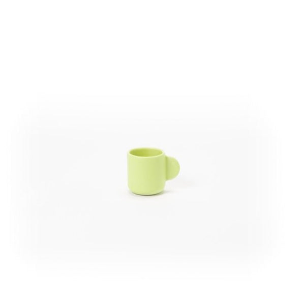 Tasse espresso en céramique