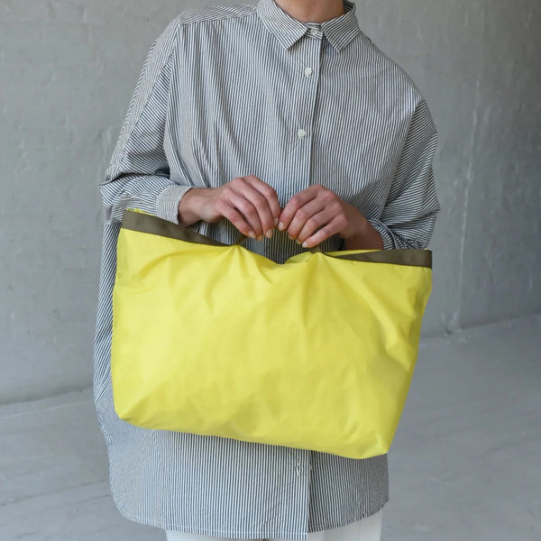 Tote bag 2 en 1 - Coloris divers