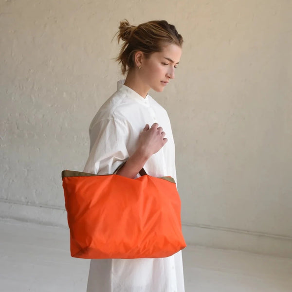 Tote bag 2 en 1 - Coloris divers
