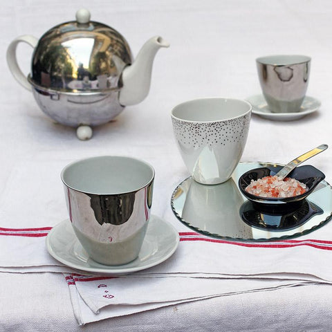 Grande Tasse Assoiffée Platine