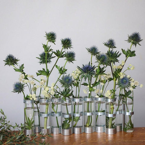 Vase d'Avril classique  Tsé-Tsé