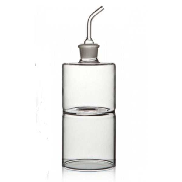 Huilier en verre soufflé n°9